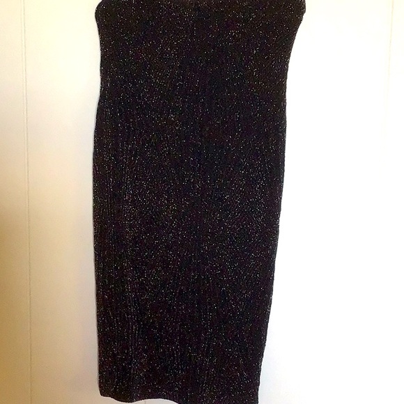 Guess stretch pencil skirt midi length size XS - Picture 2 of 6